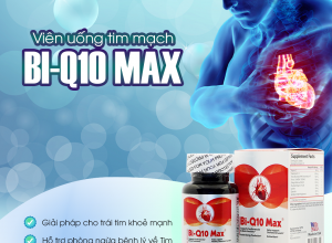 So sánh các sản phẩm hỗ trợ tim mạch